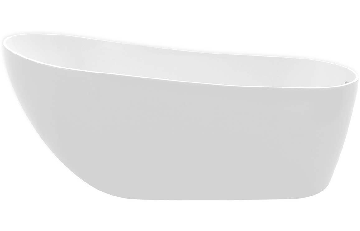 Freestanding Bath, Eirence Freestanding Slipper 1500x700x690mm Bath