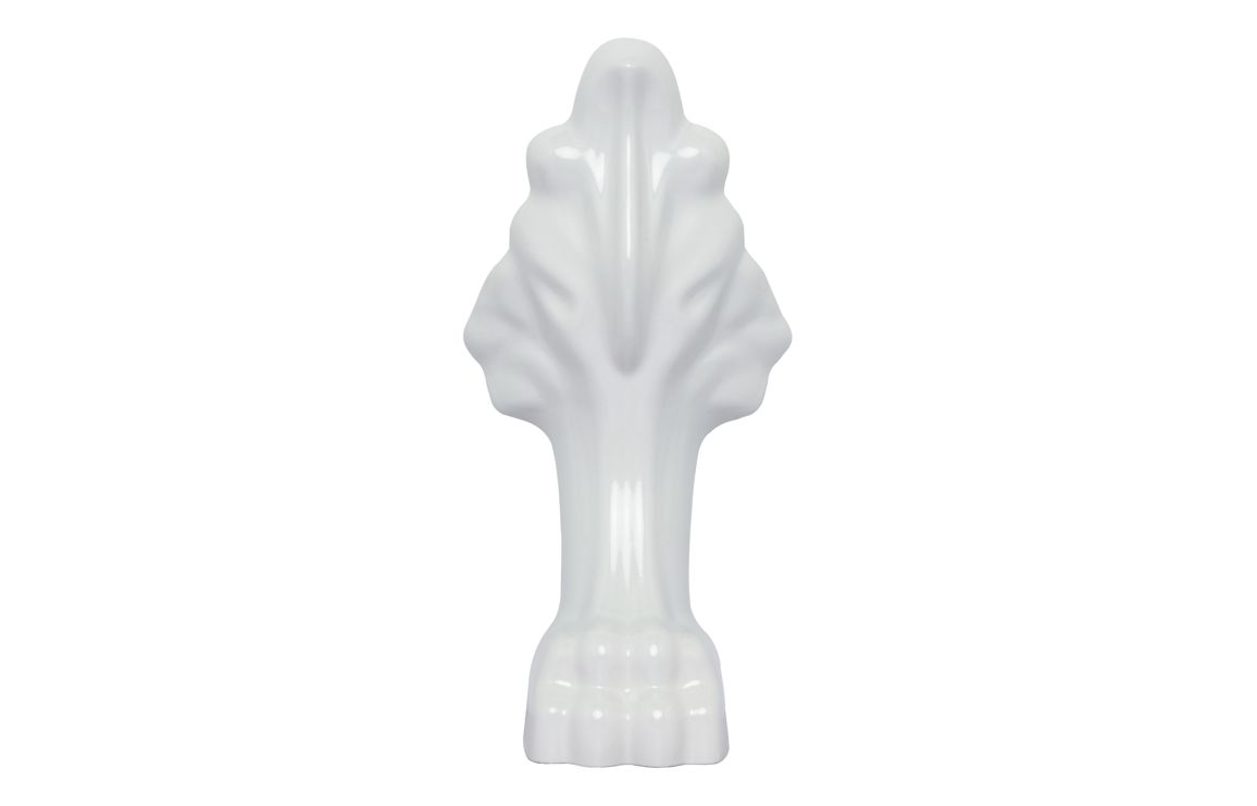 Feet, Traditional Bath Feet Only (White Lion Foot) - Pack of 4