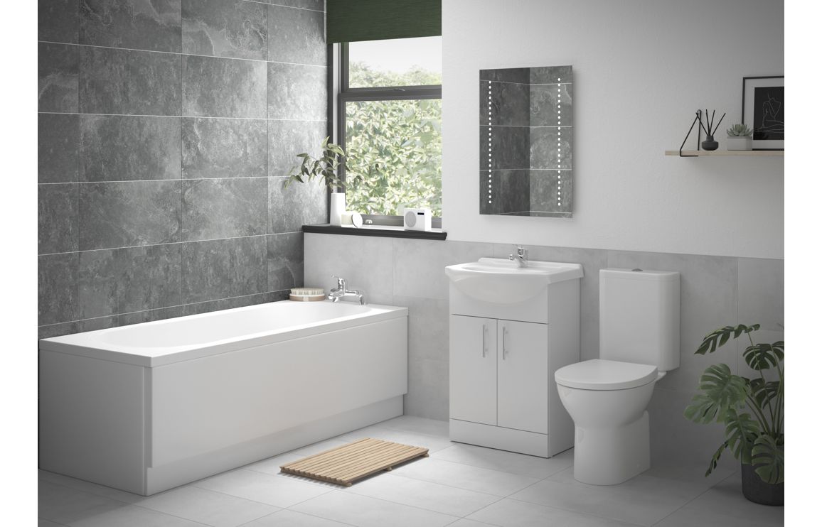 Galence Full Suite with Bath, Bathroom Sets, Furniture Pack