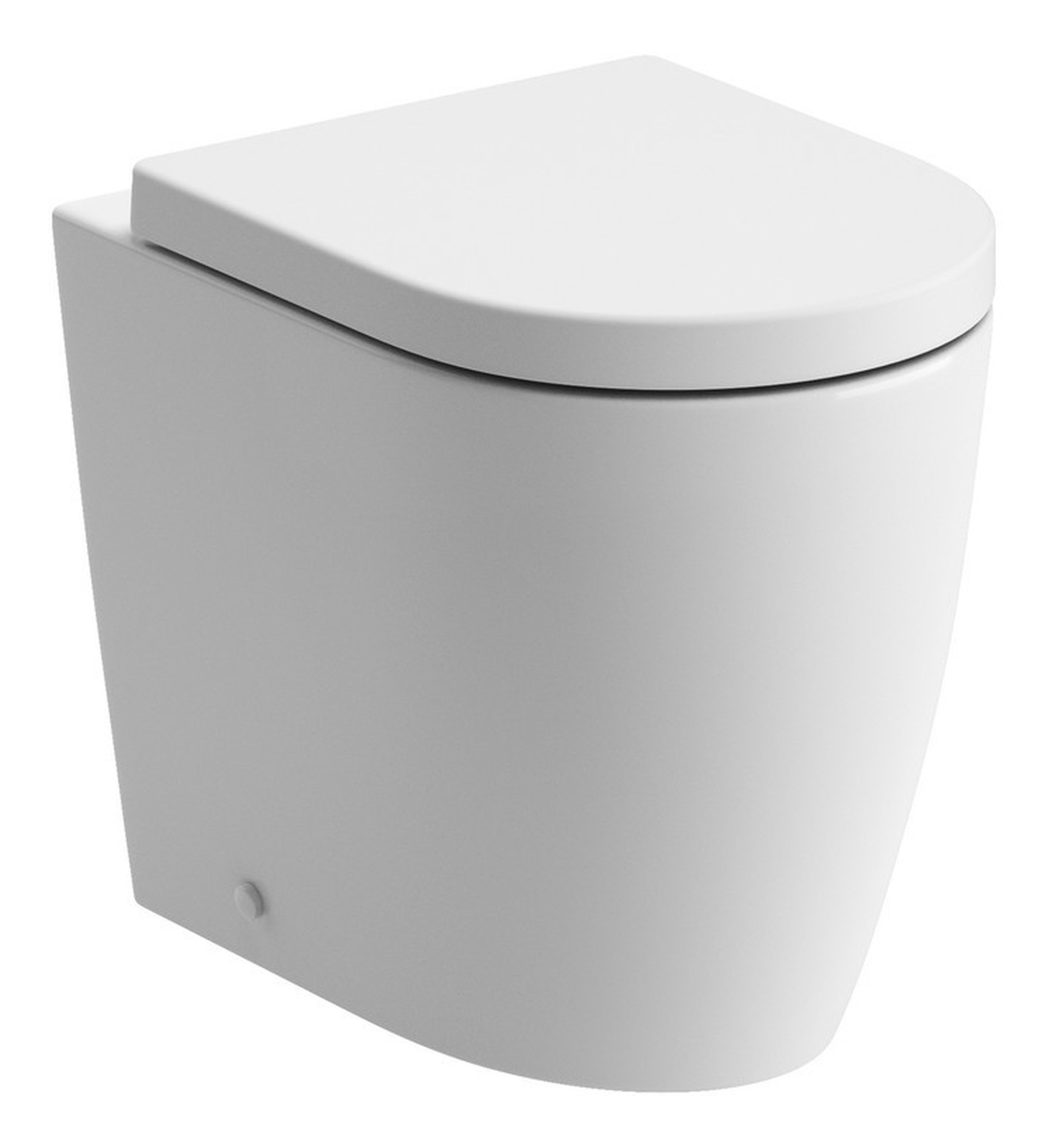 Ximila Back To Wall WC & Soft Close Seat, Toilets