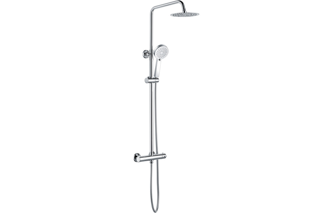 Galence Full Suite with 900mm 2 Door Easy-Fit Quadrant & Tray, Bathroom Sets, Furniture Pack - Image 5