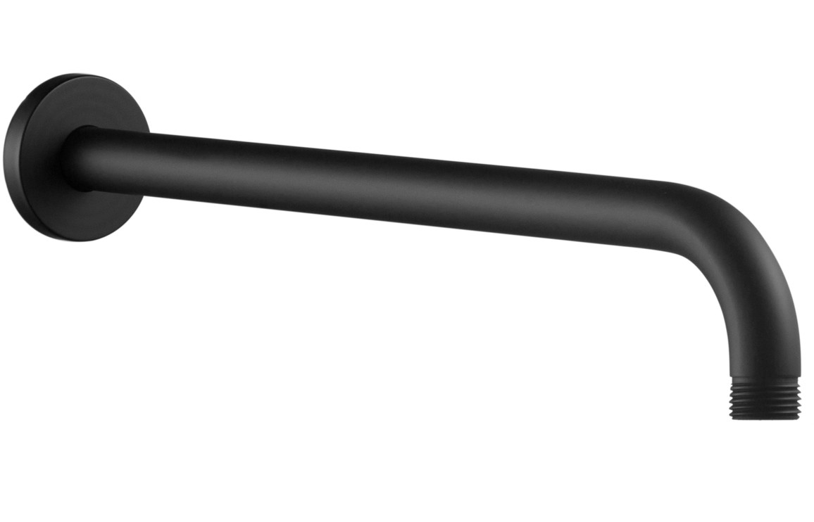 Aroras Round Shower Valve & Kit Pack 3 - Matt Black - Image 3