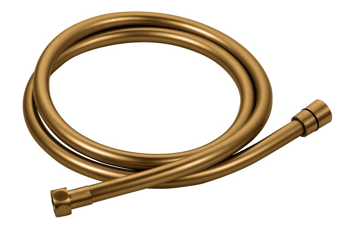 Aroras Round Shower Valve & Kit Pack 4 - Brushed Bronze - Image 8