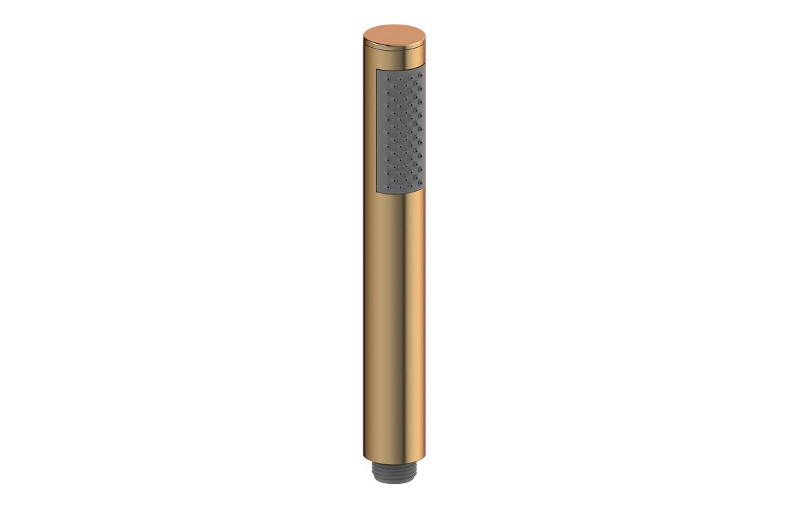 Aroras Round Shower Valve & Kit Pack 4 - Brushed Bronze - Image 6