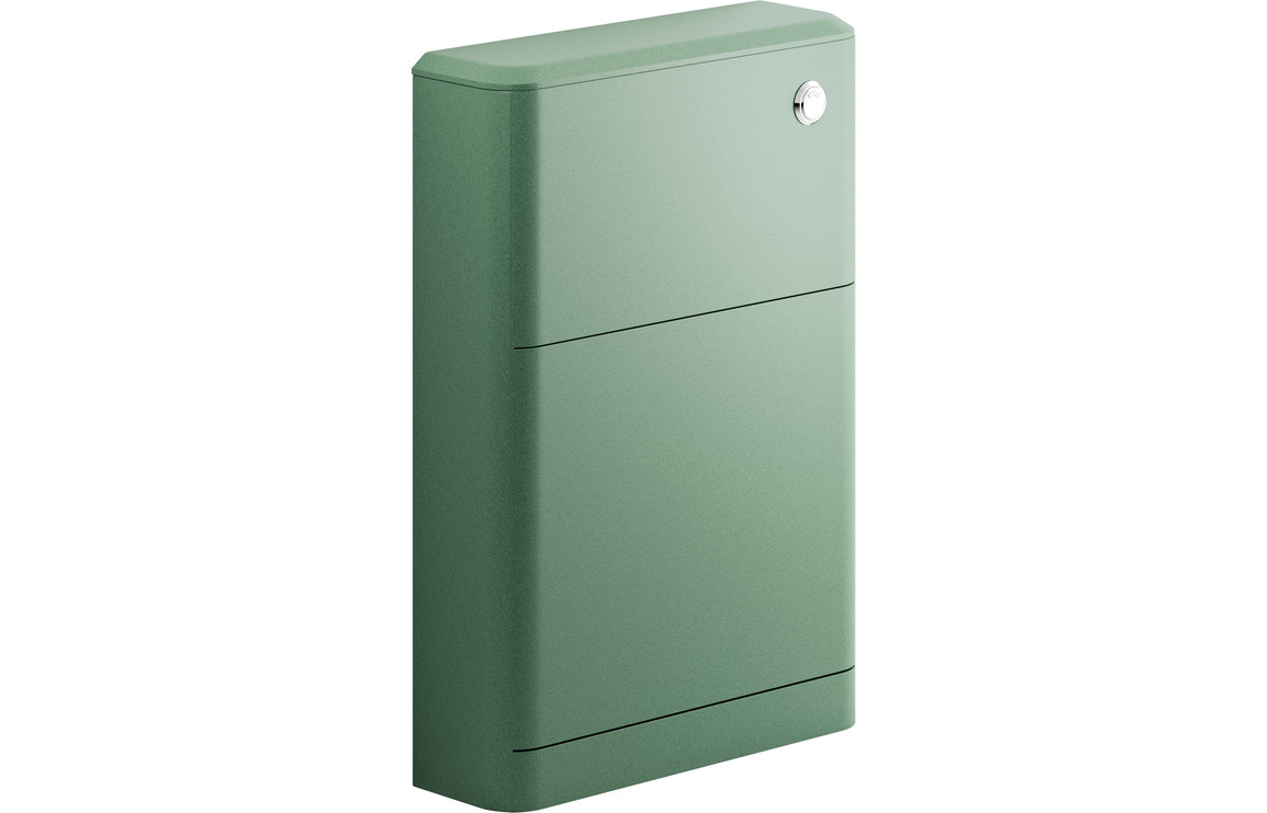 Philoise 550mm Floor Standing WC Unit - Matt Sage Green,Furniture