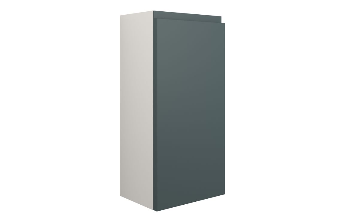 Maycarees 300mm Slim Base Unit - Matt Green Camo (Grey Cab),Furniture