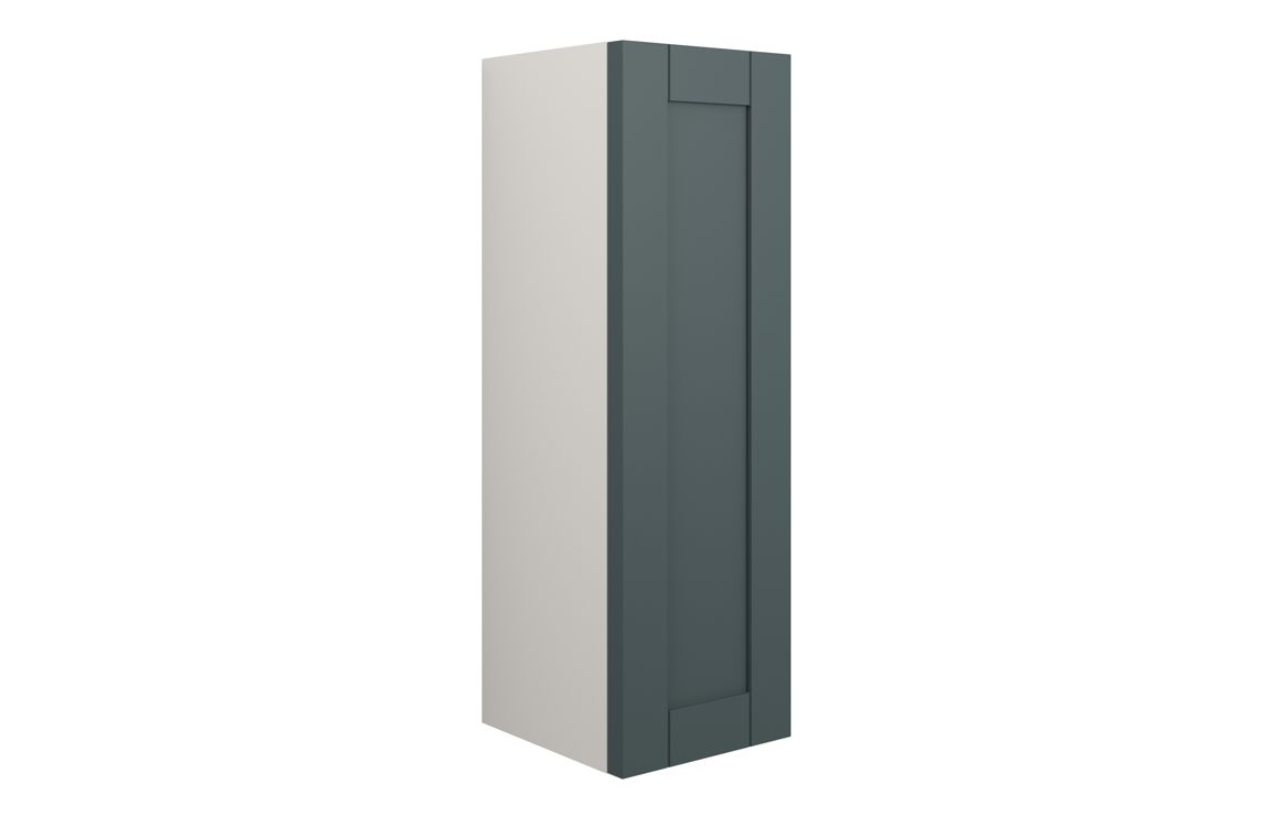 Beya 200mm Slim Base Unit - Matt Green Camo (Grey Cab),Furniture