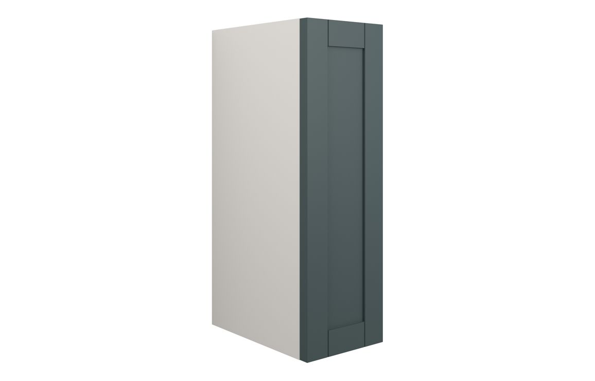 Beya 200mm Standard Toilet Roll Unit - Matt Green Camo (Grey Cab),Furniture