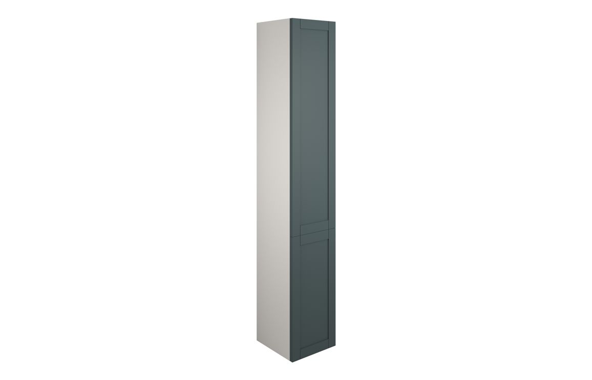 Beya 300mm Tall Unit - Matt Green Camo (Grey Cab),Furniture