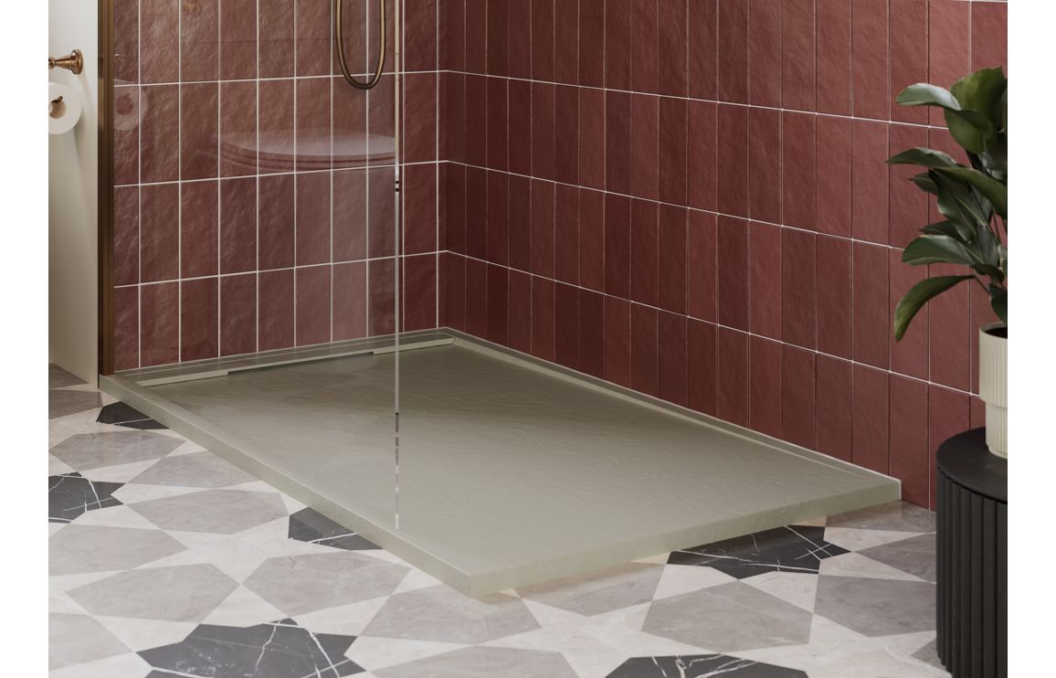Rosaelle 510mm Floor Standing Unit Inc. Basin - Matt Latte,Furniture - Image 4