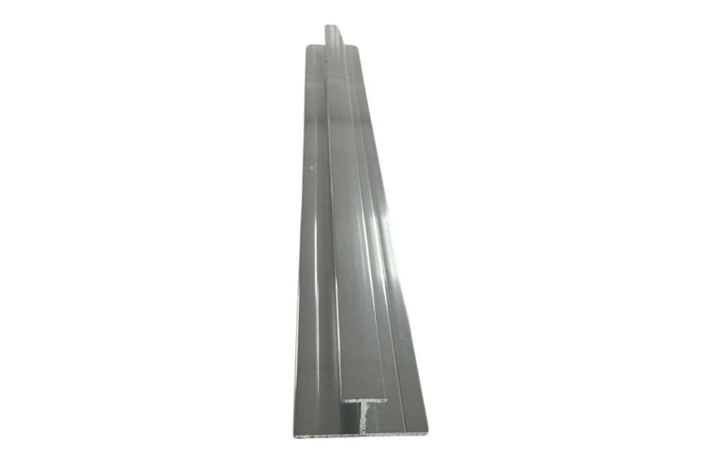 Filip's Bathrooms – Wall Panels, Fibo Polished Chrome H-Shaped Profile ...