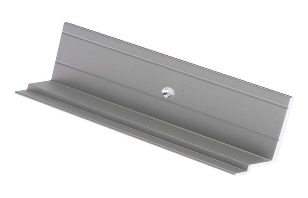 Filip's Bathrooms – Wall Panels, Fibo Aluminium Base Profile 2.4m ...