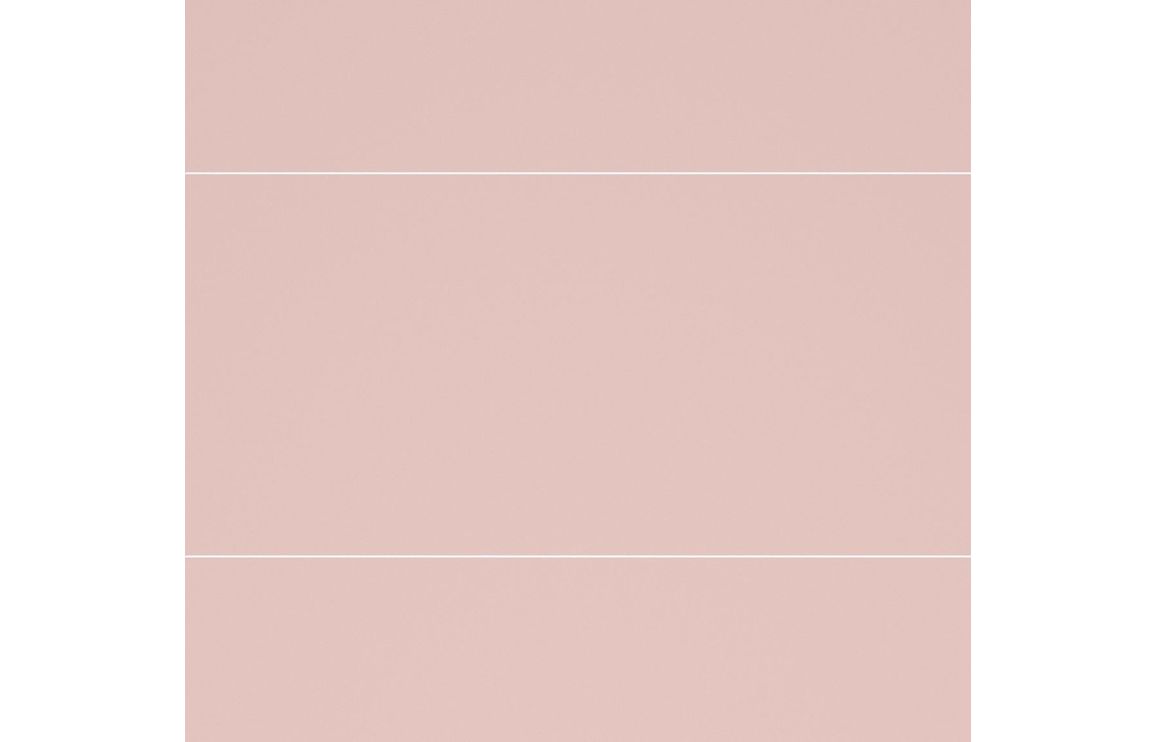 Wall Panels, Fibo Contemporary - Dusky Pink (Tile Effect) - Pk/2