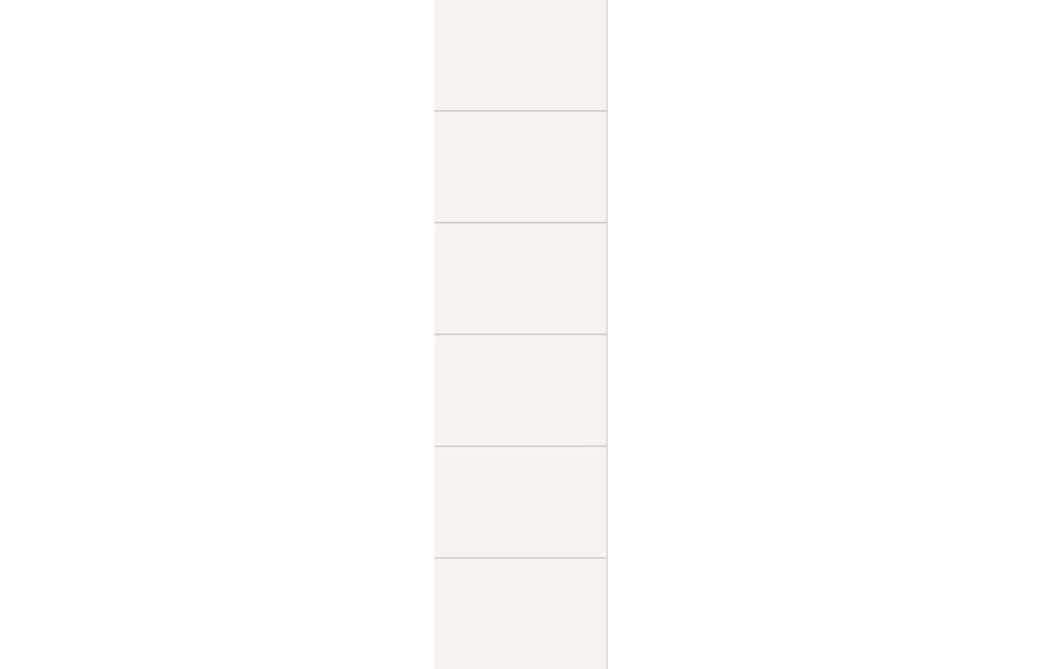 Wall Panels, Fibo Contemporary - White Silk 60x40cm (Tile Effect) - Single - Image 2