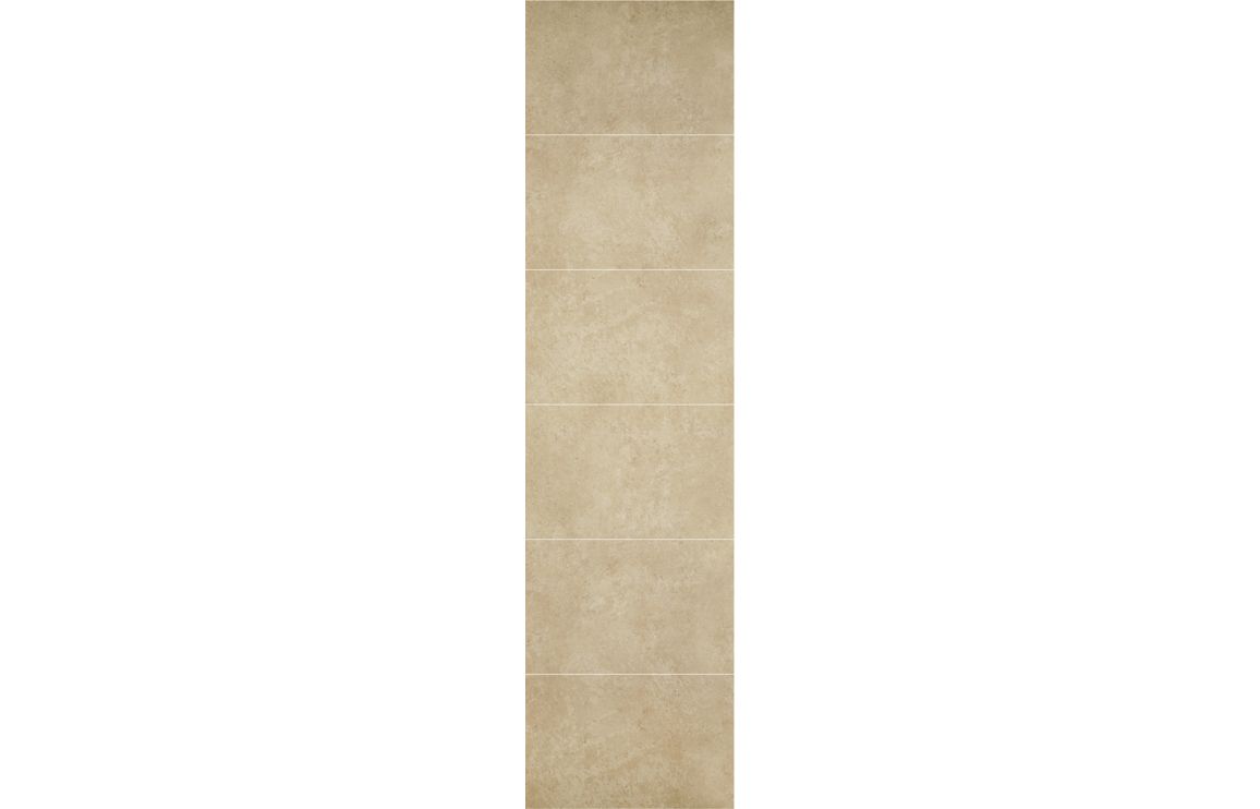 Wall Panels, Fibo Scandinavian - Desert Gloss (Tile Effect) - Single - Image 2