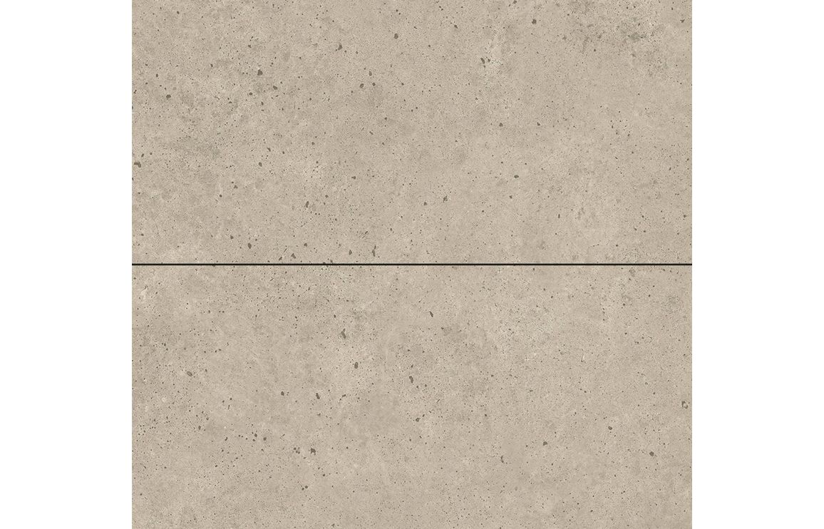Wall Panels, Fibo Scandinavian - Rough Cement (Tile Effect) - Single