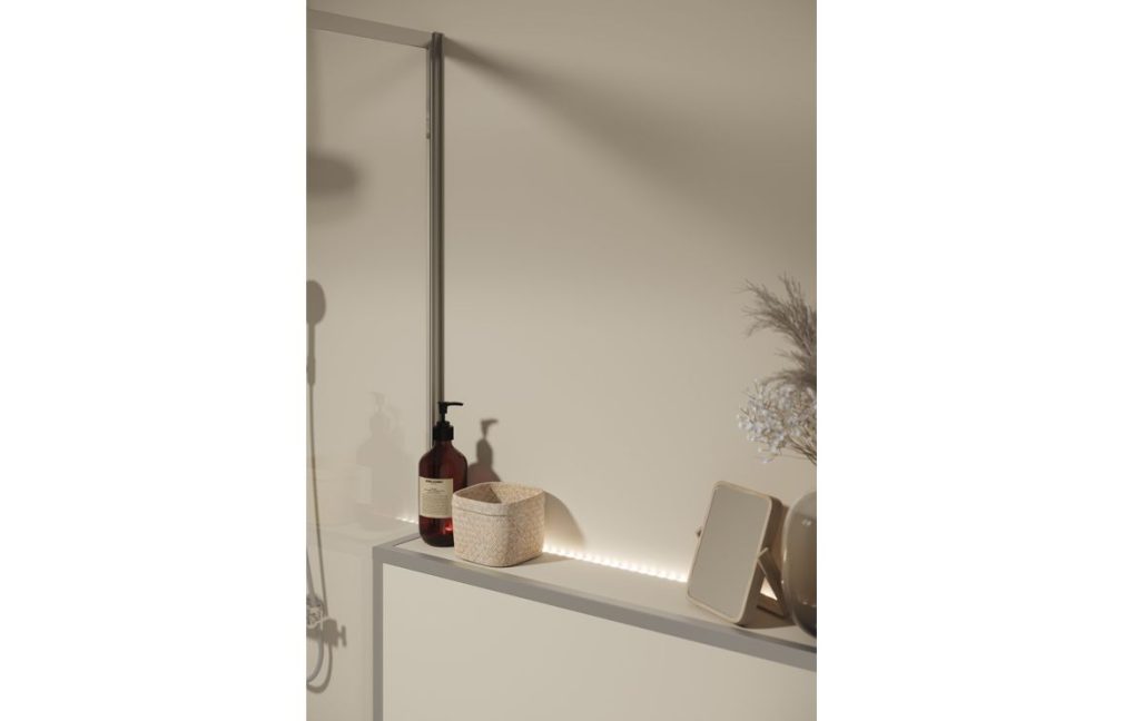 Filip's Bathrooms – Wall Panels, Fibo Signature - Light Sand (Plain ...