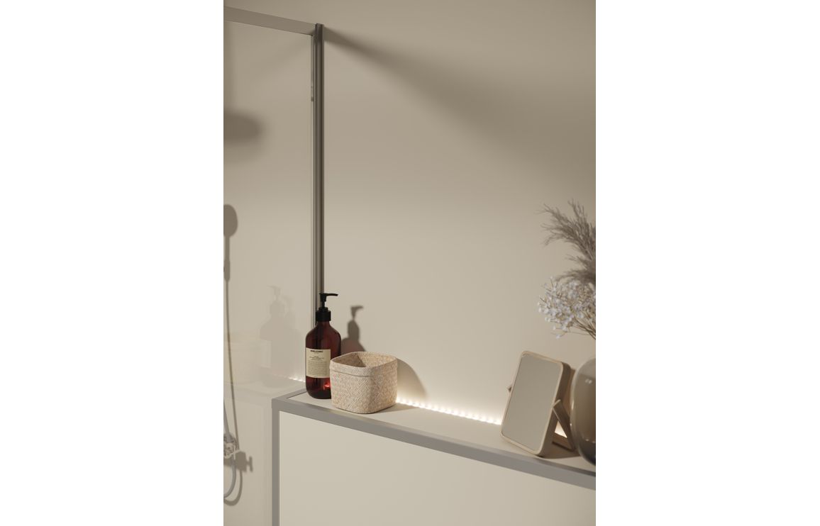 Wall Panels, Fibo Signature - Light Sand (Plain Panel) - Pk/2 - Image 4