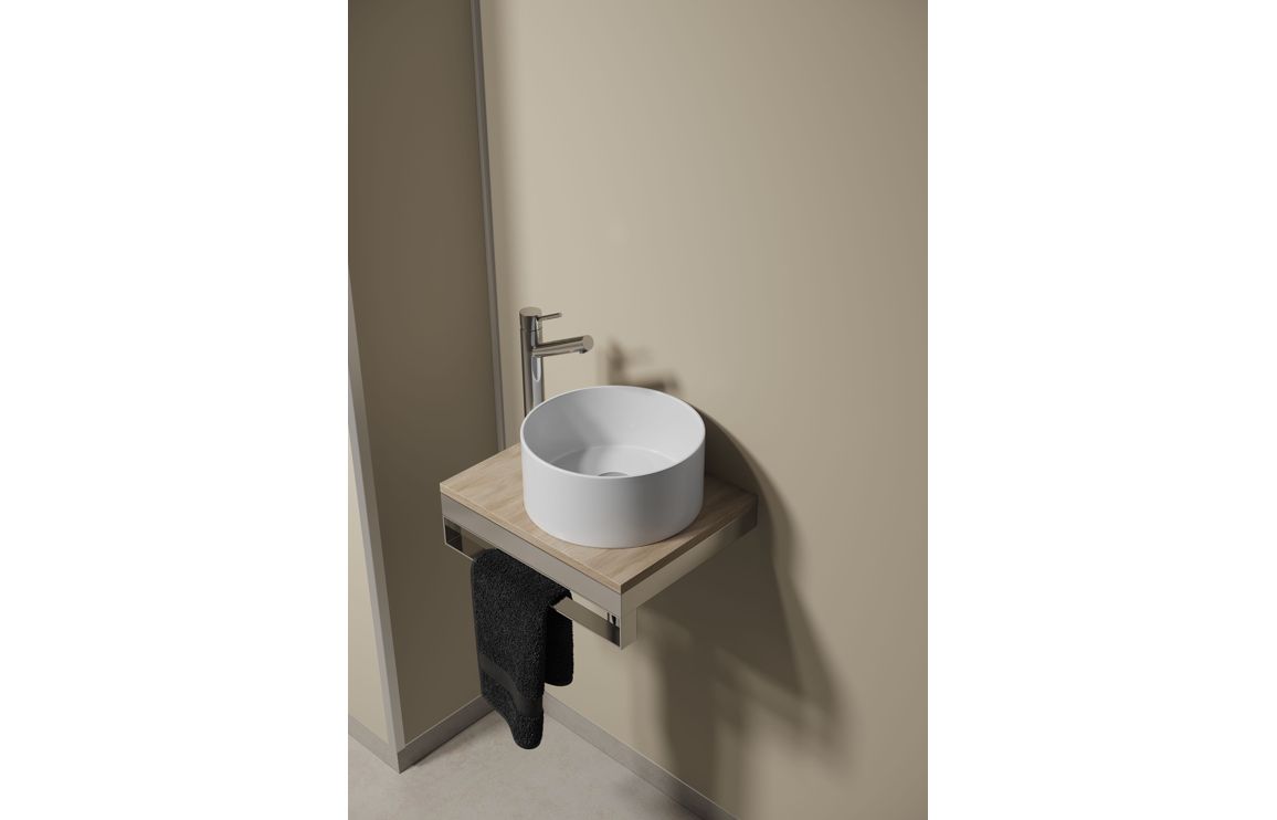 Wall Panels, Fibo Signature - Light Sand (Plain Panel) - Pk/2 - Image 5