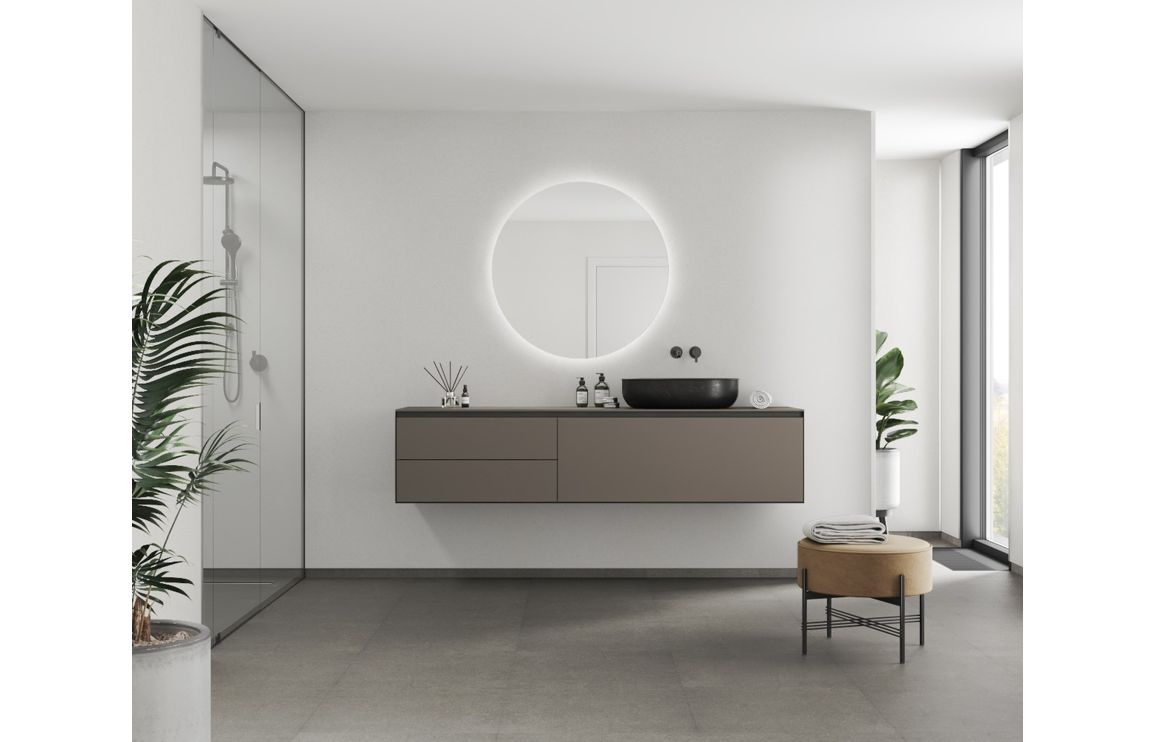 Wall Panels, Fibo Signature - Light Terrazzo (Plain Panel) - Pk/2 - Image 3