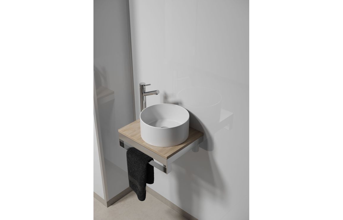 Wall Panels, Fibo Timeless - Crystal White - High Gloss (Plain Panel) - Pk/2 - Image 5