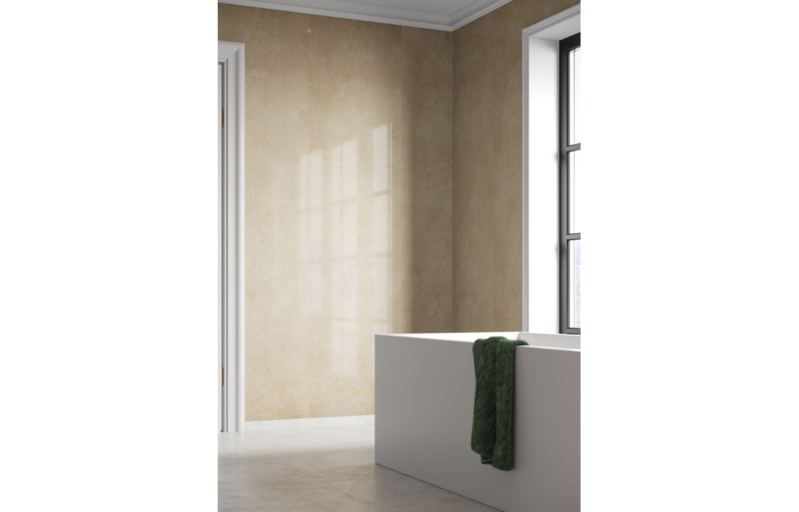 Wall Panels, Fibo Timeless - Desert Gloss (Plain Panel) - Single - Image 7
