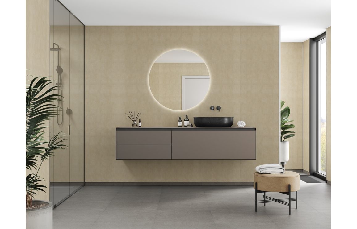 Wall Panels, Fibo Timeless - Desert Gloss (Plain Panel) - Single - Image 3