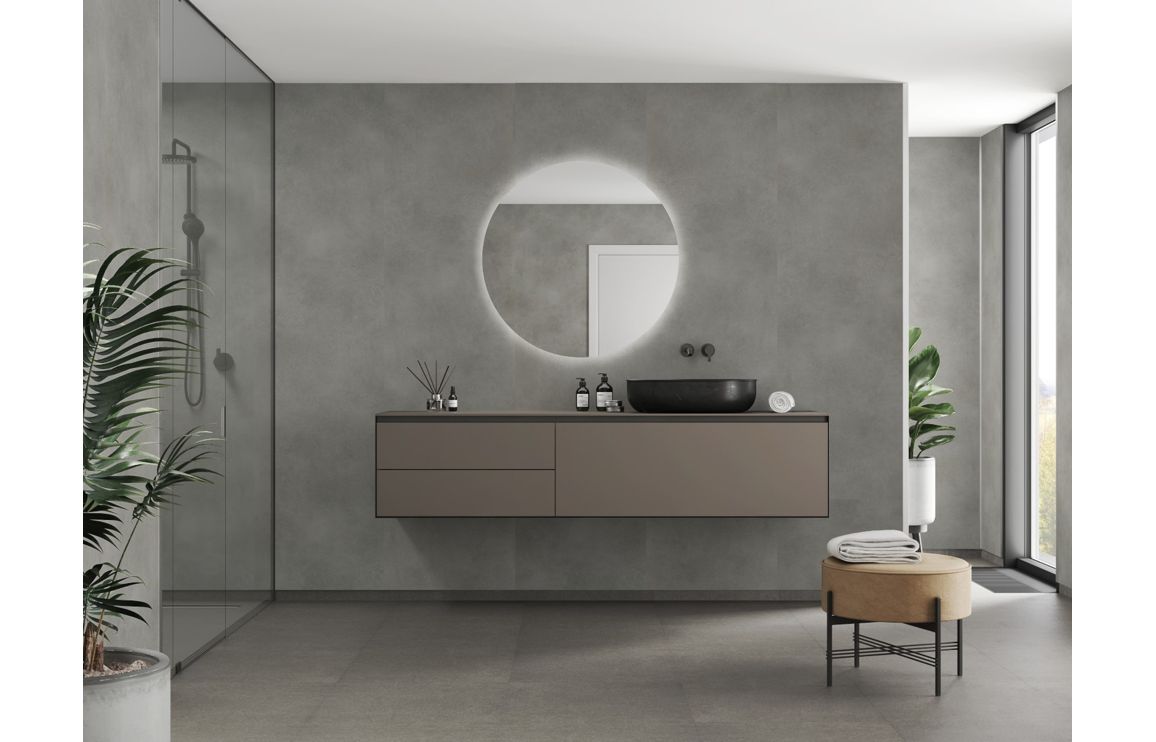 Wall Panels, Fibo Timeless - Meton Grey (Plain Panel) - Pk/2 - Image 3