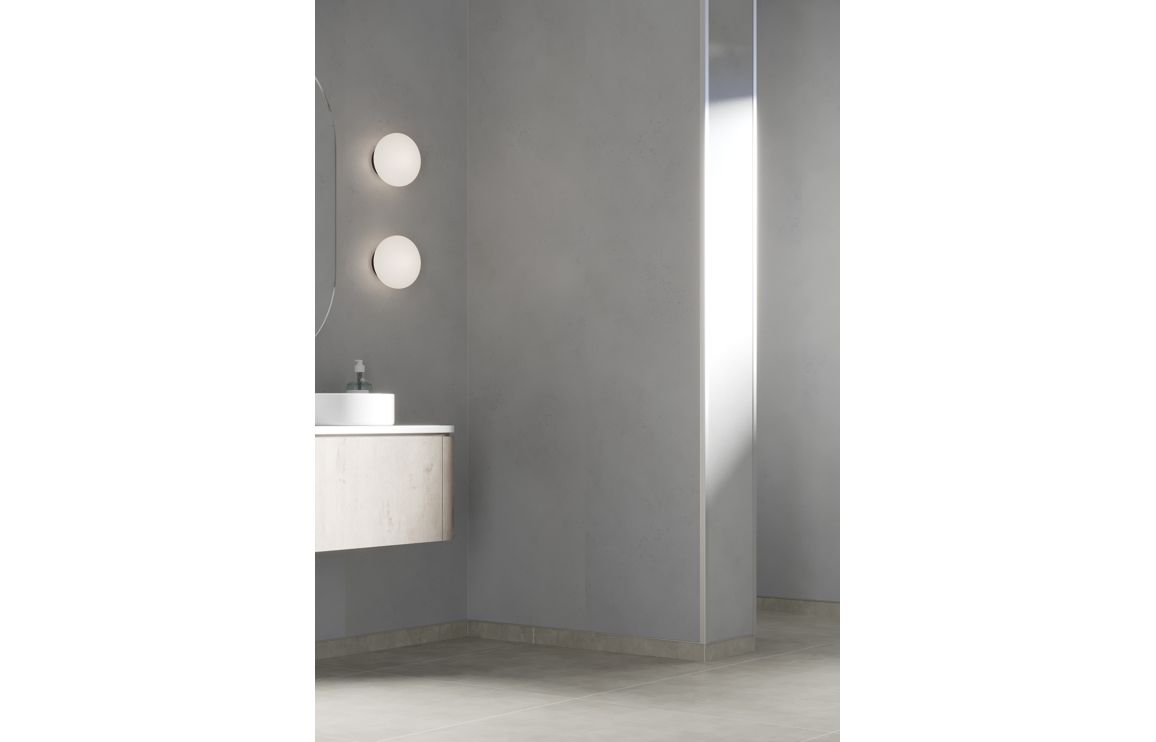 Wall Panels, Fibo Timeless - Soft Cement (Plain Panel) - Single - Image 7