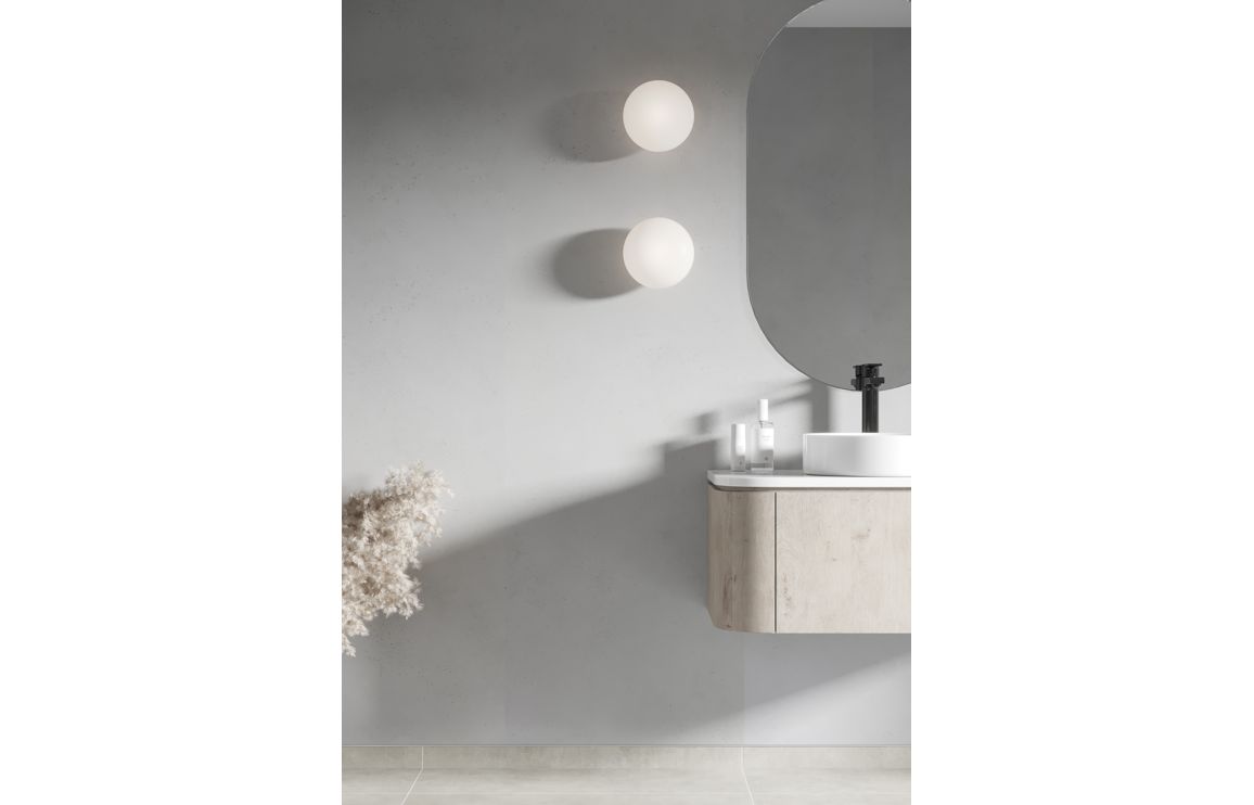Wall Panels, Fibo Timeless - Soft Cement (Plain Panel) - Single - Image 6