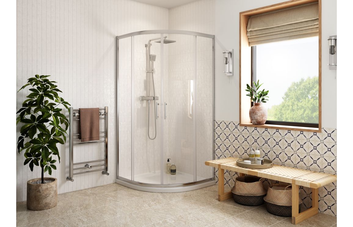 Galence Full Suite with 900mm 2 Door Easy-Fit Quadrant & Tray, Bathroom Sets, Furniture Pack - Image 6