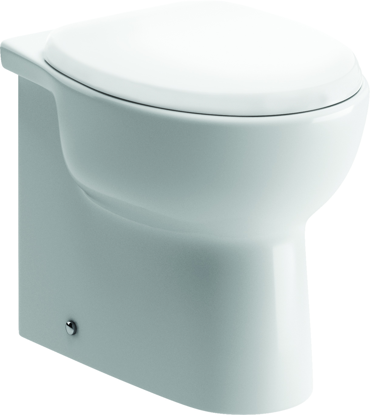 Mariselisse Back To Wall WC & Soft Close Seat, Toilets