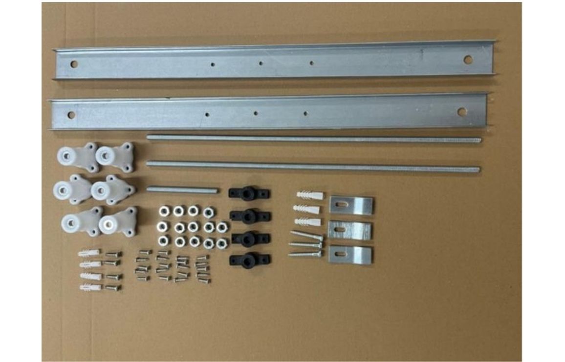 Leg Set, VitrA Bath Leg Set