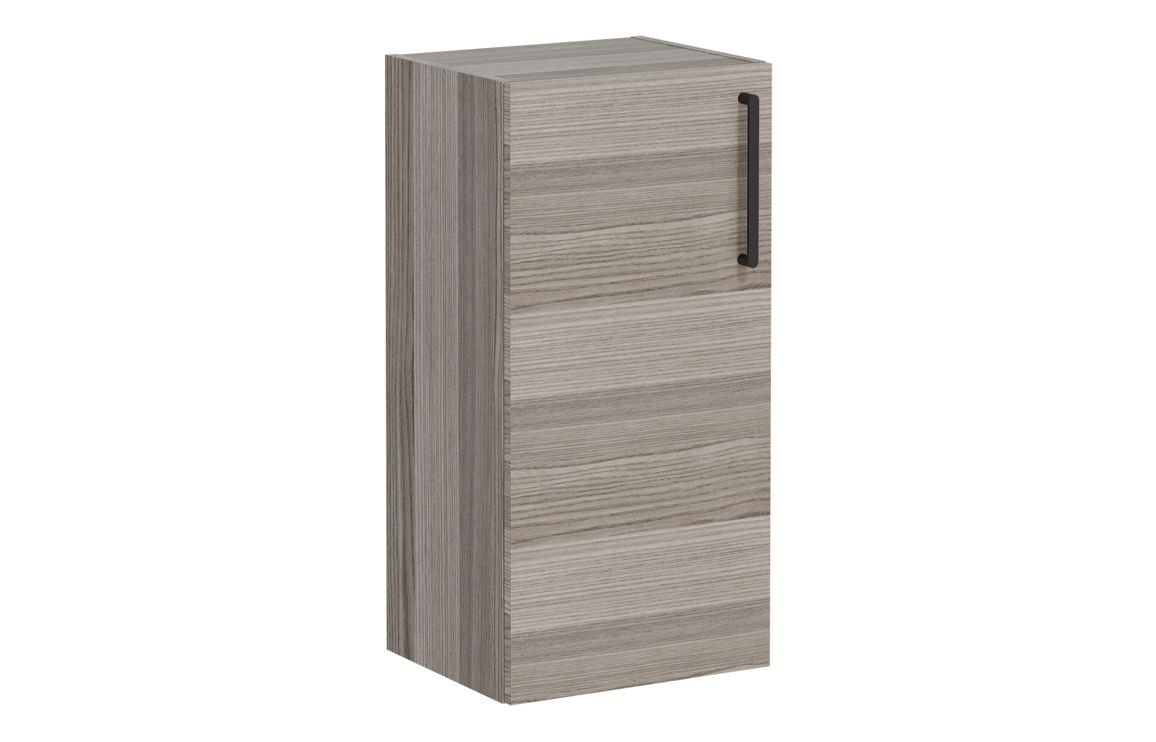 VitrA Root Flat 40cm 1 Door Lower/Base Unit (LH Hinge) - Cordoba,Furniture