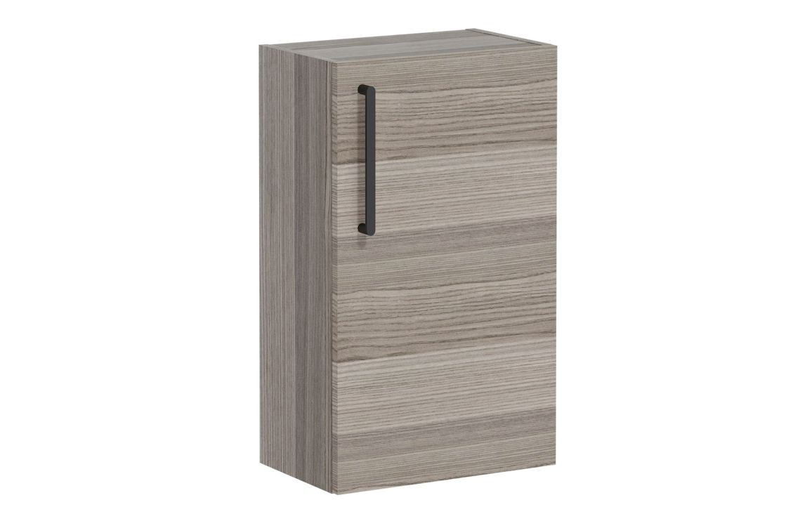 VitrA Root Flat 40cm 1 Door Slim Lower/Base Unit (RH Hinge) - Cordoba,Furniture