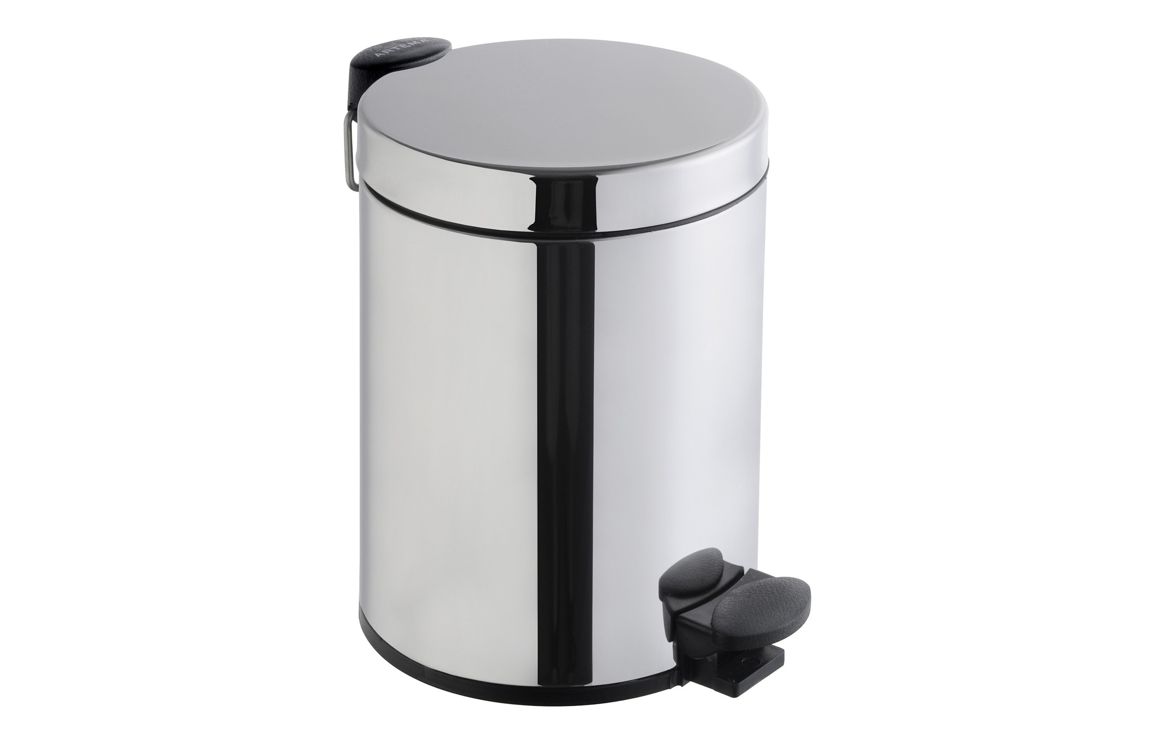 Bathroom Accessories, VitrA Arkitekta 5L Waste Bin
