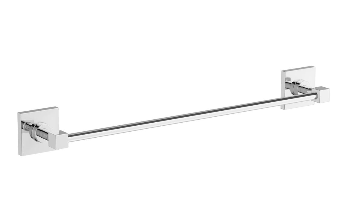 Bathroom Accessories, VitrA Root 40cm Towel Rail - Chrome