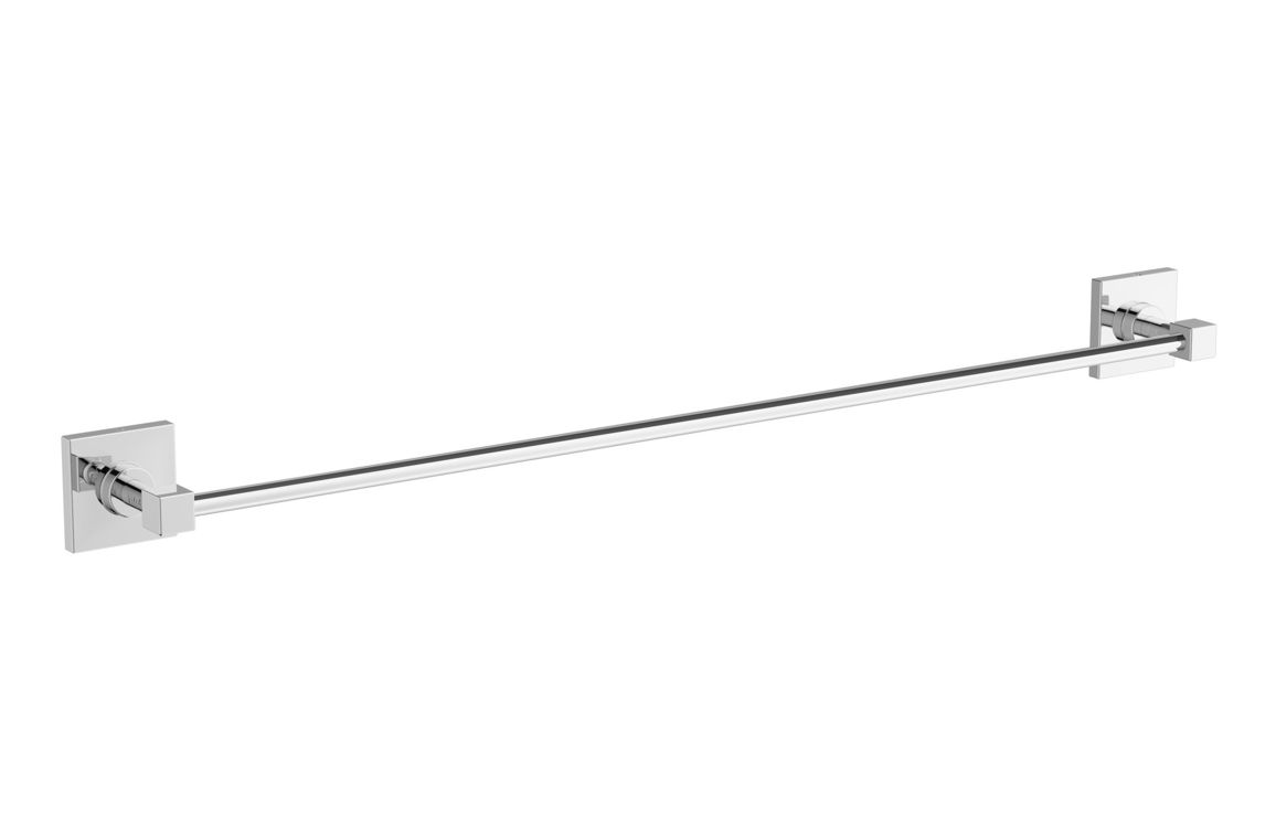 Bathroom Accessories, VitrA Root 60cm Towel Rail - Chrome