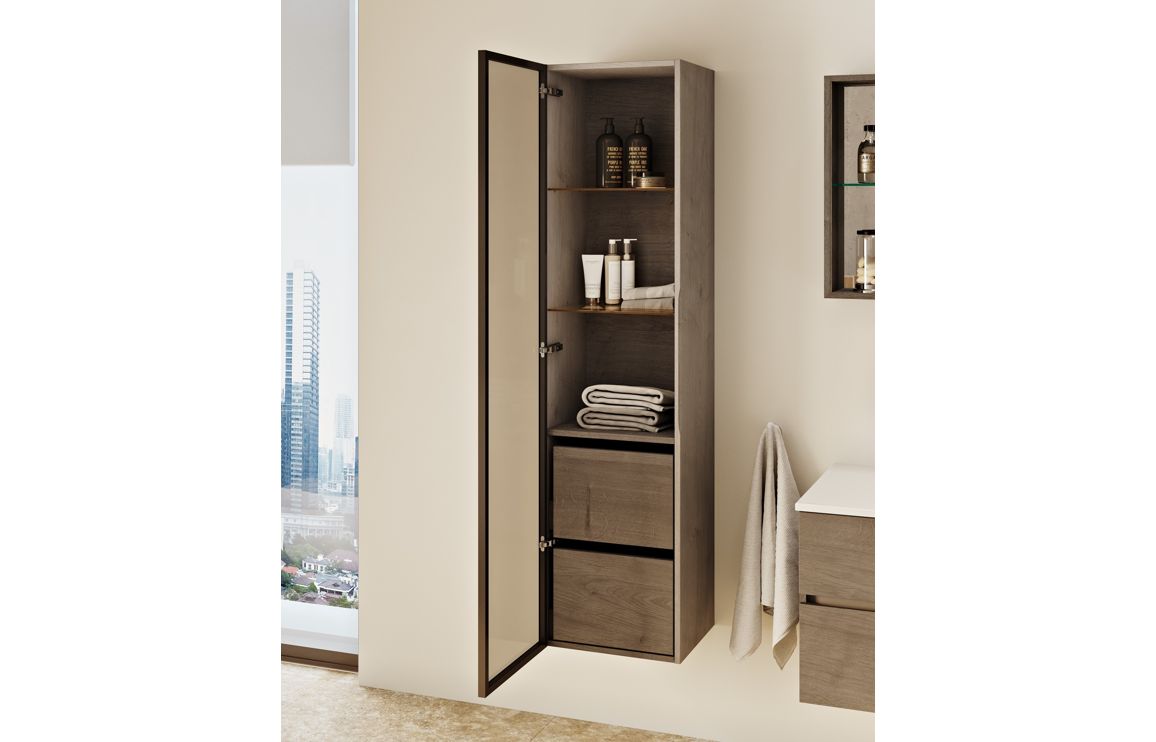 Bathroom Accessories, VitrA Origin Bathrobe Hook - Chrome - Image 2