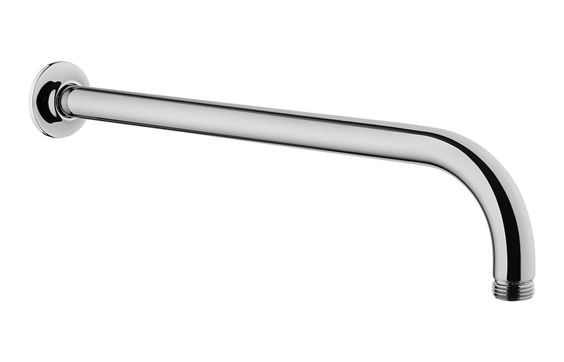 VitrA Origin Wall Mounted Connection Pipe (Long) - Chrome